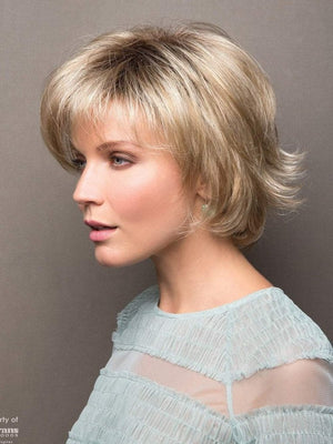 Pixie Multicolor Short Synthetic Wig (Basic Cap) - Wigtrends