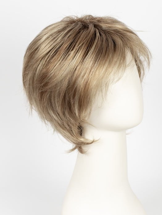 Pixie Multicolor Short Synthetic Wig (Basic Cap) - Wigtrends