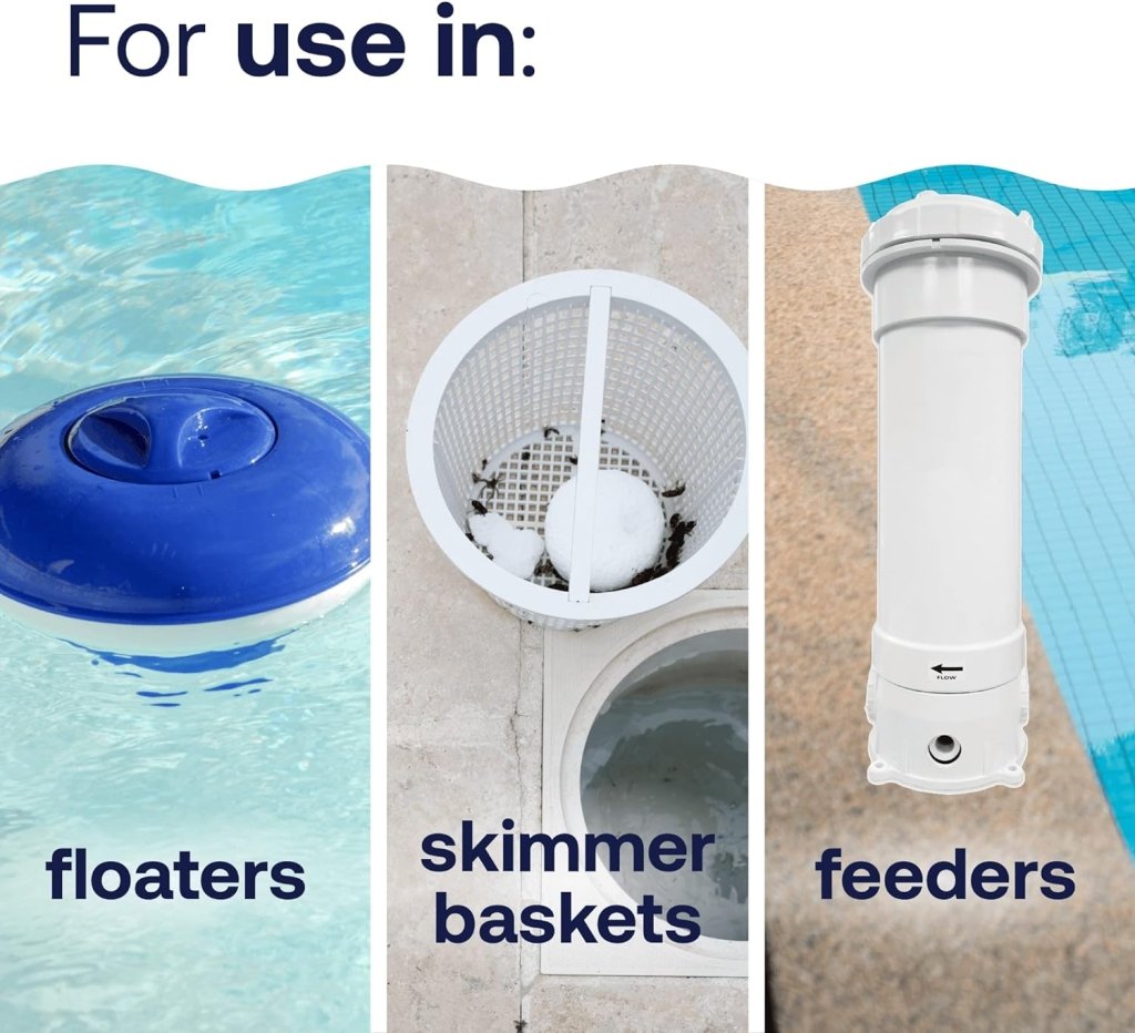 Power Steel 14' x 8'2" x 39.5" Oval Above Ground Pool Set | Includes 530gal Filter Pump, Ladder, ChemConnect Dispener - Wigtrends
