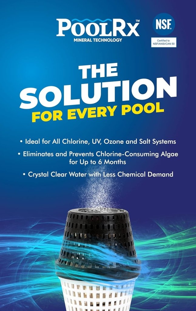 Power Steel 14' x 8'2" x 39.5" Oval Above Ground Pool Set | Includes 530gal Filter Pump, Ladder, ChemConnect Dispener - Wigtrends