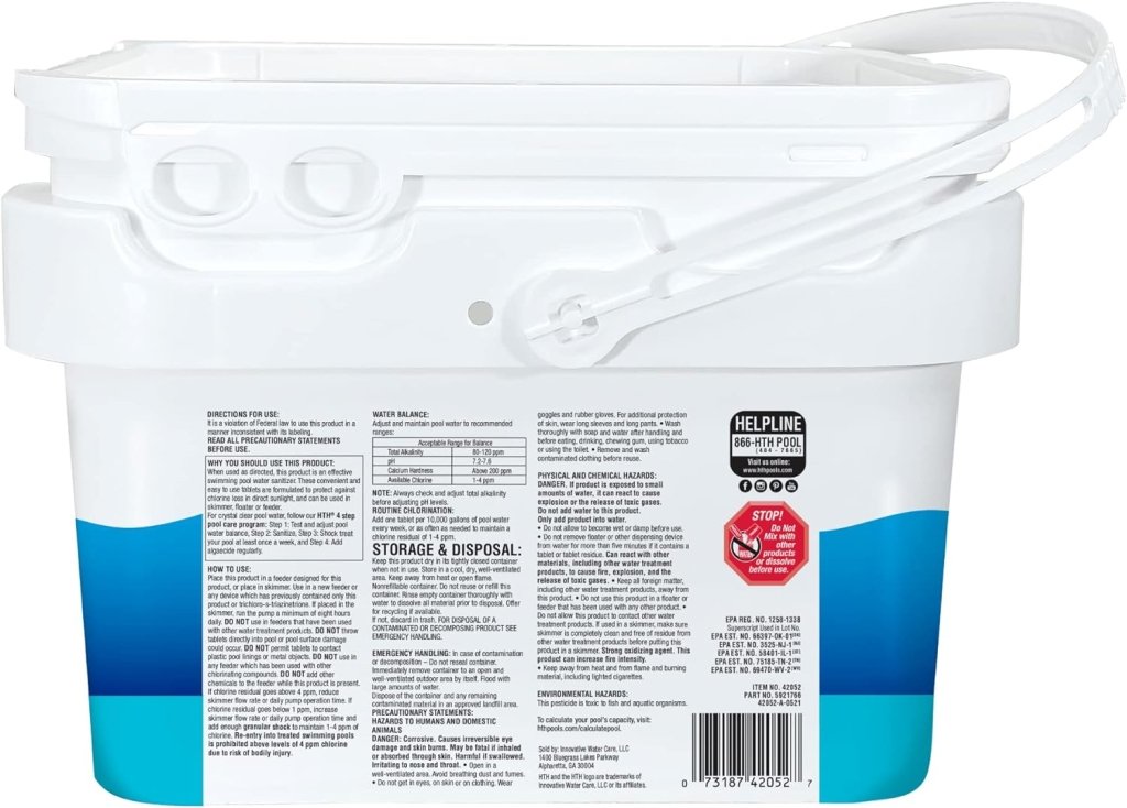 Power Steel 14' x 8'2" x 39.5" Oval Above Ground Pool Set | Includes 530gal Filter Pump, Ladder, ChemConnect Dispener - Wigtrends