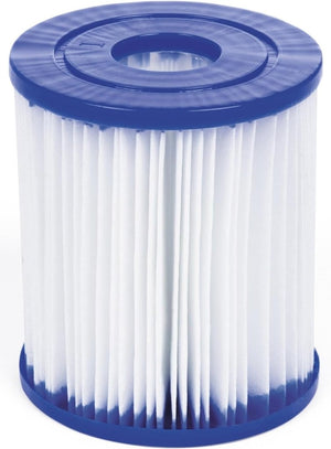 Power Steel 14' x 8'2" x 39.5" Oval Above Ground Pool Set | Includes 530gal Filter Pump, Ladder, ChemConnect Dispener - Wigtrends