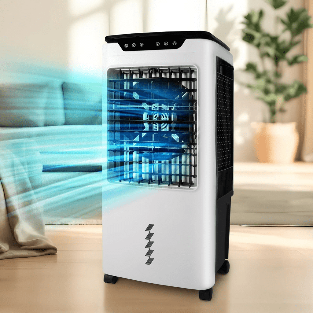 Powerful Swamp Cooler 5300 CFM - Wigtrends