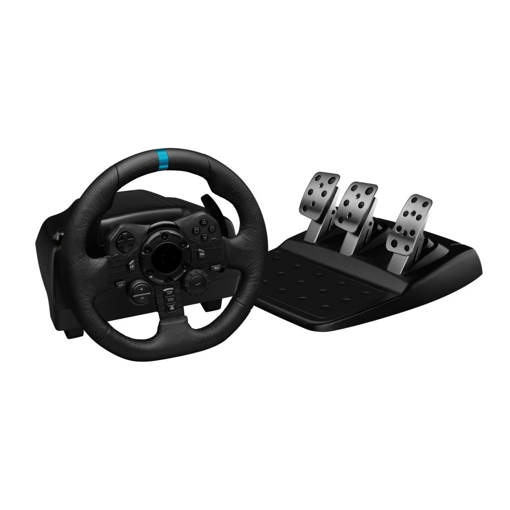 Racing Wheel and Pedals, TRUEFORCE up to 1000 Hz Force Feedback - Wigtrends
