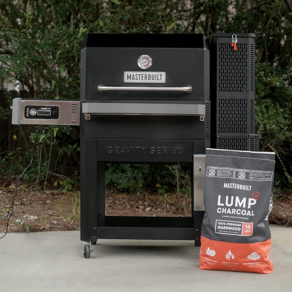 Royal Gourmet CC1830 30 Inch Barrel Charcoal Grill with Side Table, Outdoor BBQ Grill with 627 Sq. In. Cooking Space for Backyard, Patio and Parties, Black - Wigtrends