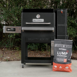 Royal Gourmet CC1830T 30 - Inch Barrel Charcoal Grill with Warming Rack & Front Storage Basket, Outdoor BBQ Grill with 627 sq. in. Grilling Area for Backyard Barbecue Cooking Party, Black - Wigtrends