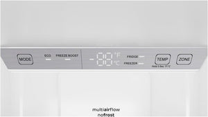 Sharp Bottom - Freezer Counter - Depth Refrigerator, 24 Inch, 11.5 Cubic Foot - Wigtrends