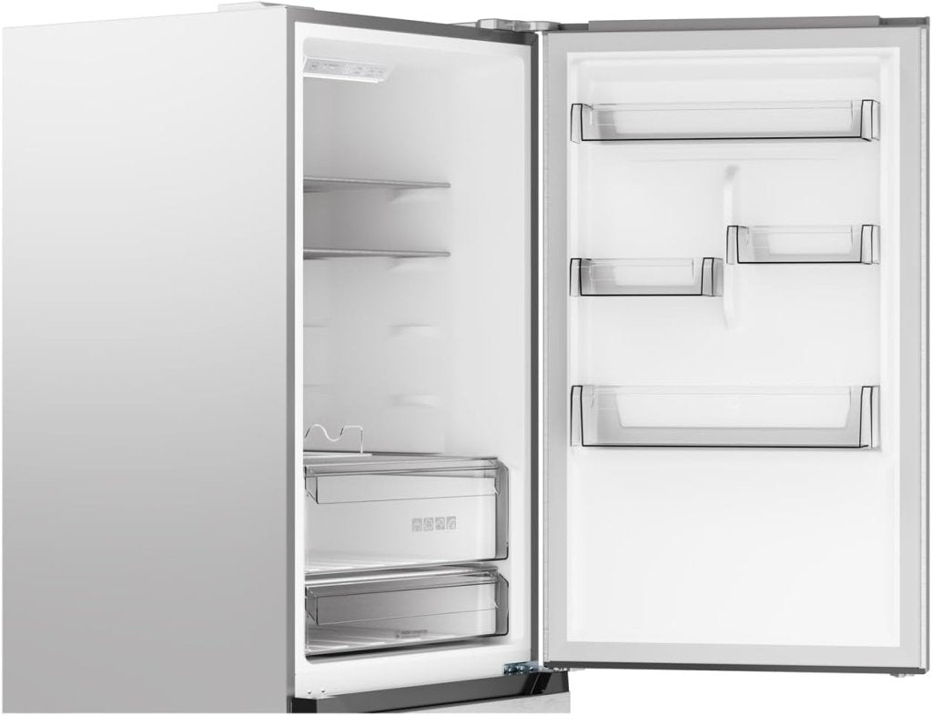 Sharp Bottom - Freezer Counter - Depth Refrigerator, 24 Inch, 11.5 Cubic Foot - Wigtrends