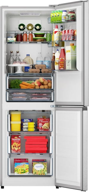 Sharp Bottom - Freezer Counter - Depth Refrigerator, 24 Inch, 11.5 Cubic Foot - Wigtrends