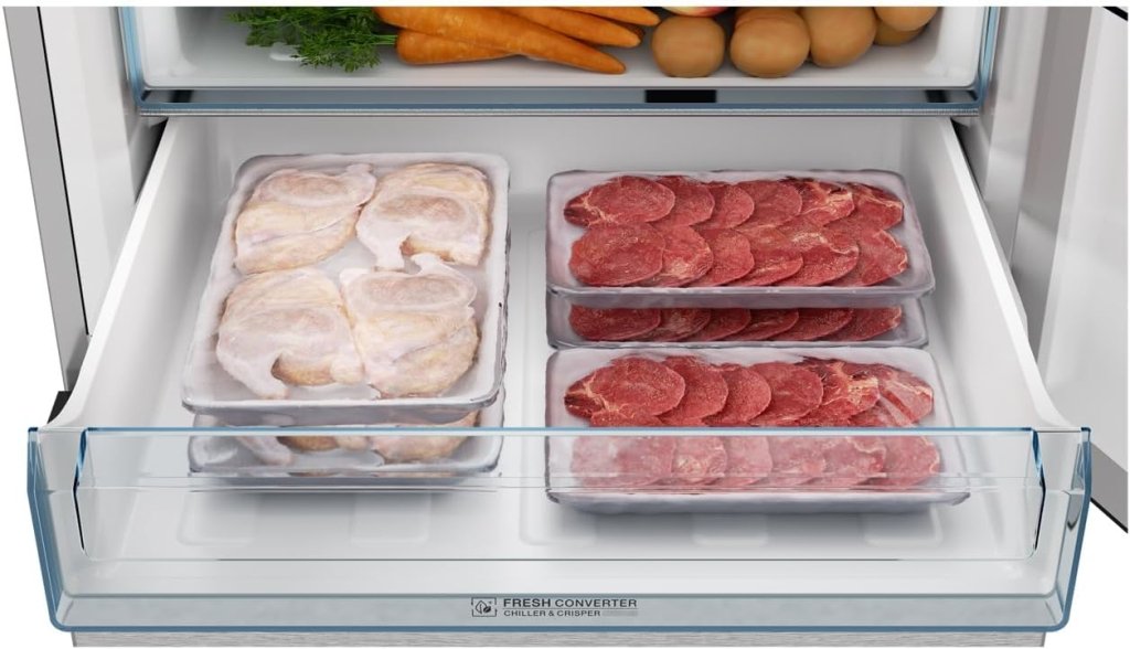 Sharp Bottom - Freezer Counter - Depth Refrigerator, 24 Inch, 11.5 Cubic Foot - Wigtrends
