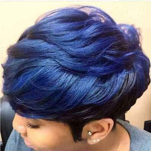 Short Blonde Hair Wigs For Black Women Short Wig Short Pixie Cuts Wigs Synthetic Short Wigs - Wigtrends