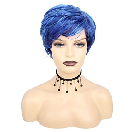 Short Blonde Hair Wigs For Black Women Short Wig Short Pixie Cuts Wigs Synthetic Short Wigs - Wigtrends