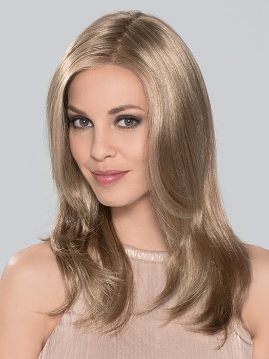 Synthetic Lace Front Wig (Mono Top) - Wigtrends