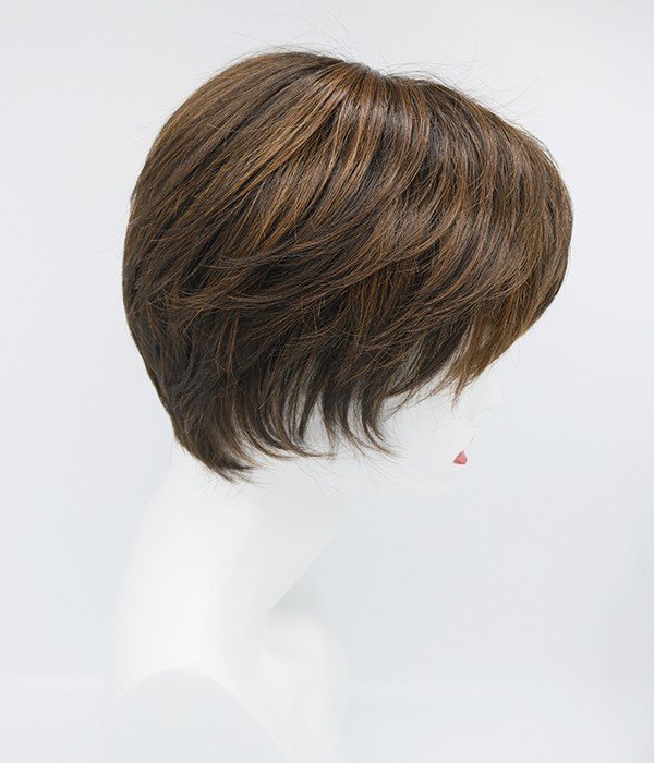 Synthetic Wigs Blonde Heat Resistant Short Hair Pixie Style - Wigtrends