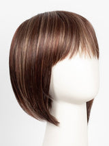 Tori | Short Synthetic Wig (Basic Cap) - Wigtrends