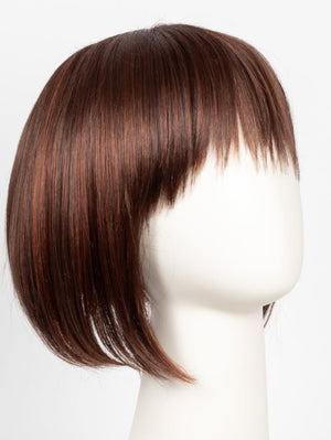 Tori | Short Synthetic Wig (Basic Cap) - Wigtrends