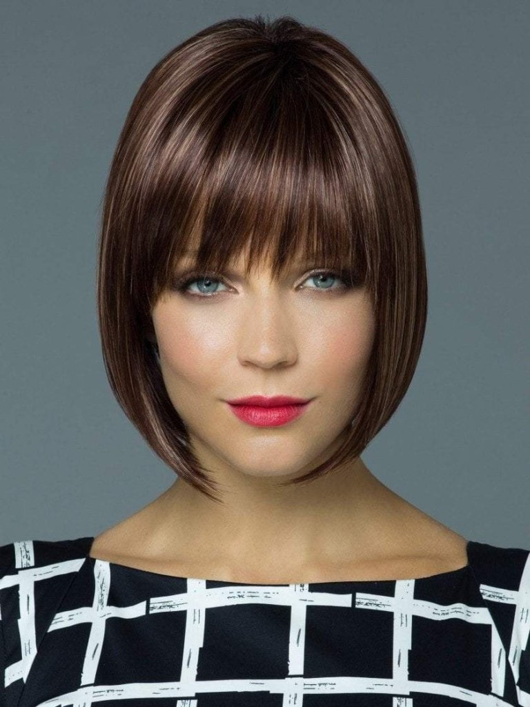 Tori | Short Synthetic Wig (Basic Cap) - Wigtrends