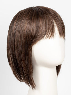 Tori | Short Synthetic Wig (Basic Cap) - Wigtrends