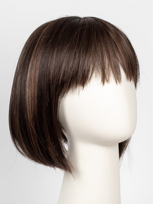 Tori | Short Synthetic Wig (Basic Cap) - Wigtrends