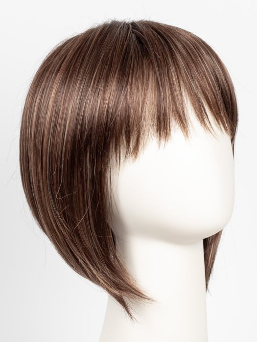 Tori | Short Synthetic Wig (Basic Cap) - Wigtrends