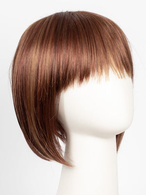 Tori | Short Synthetic Wig (Basic Cap) - Wigtrends