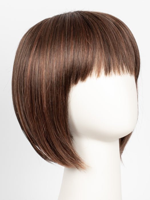 Tori | Short Synthetic Wig (Basic Cap) - Wigtrends