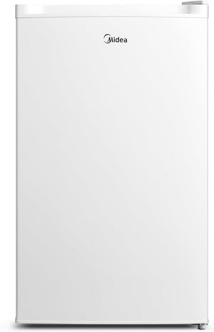 Upright Freezer Large Black 3.0 Cubic Feet - Wigtrends