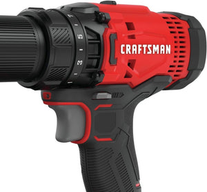 V20 MAX Cordless Drill and Impact Driver, Power Tool Combo Kit with 2 Batteries and Charger (CMCK200C2AM) - Wigtrends