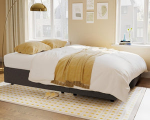 VanAcc Sofa Bed, Sleeper Sofa with Storage Chaise - 2 in 1 Pull Out Couch Living Room, Comfy Sleeper Couch - Wigtrends