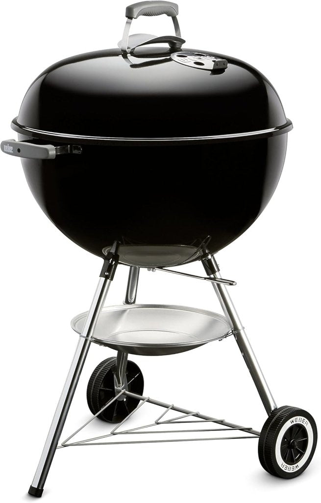 Weber Original Kettle 22 - Inch Charcoal Grill - Wigtrends