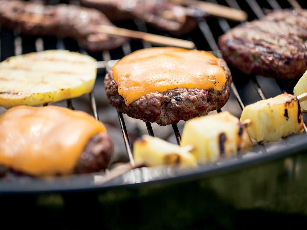 Weber Original Kettle 22 - Inch Charcoal Grill - Wigtrends