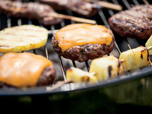 Weber Original Kettle 22 - Inch Charcoal Grill - Wigtrends