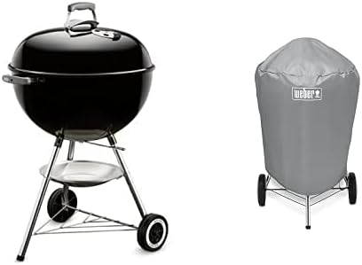 Weber Original Kettle 22 - Inch Charcoal Grill - Wigtrends