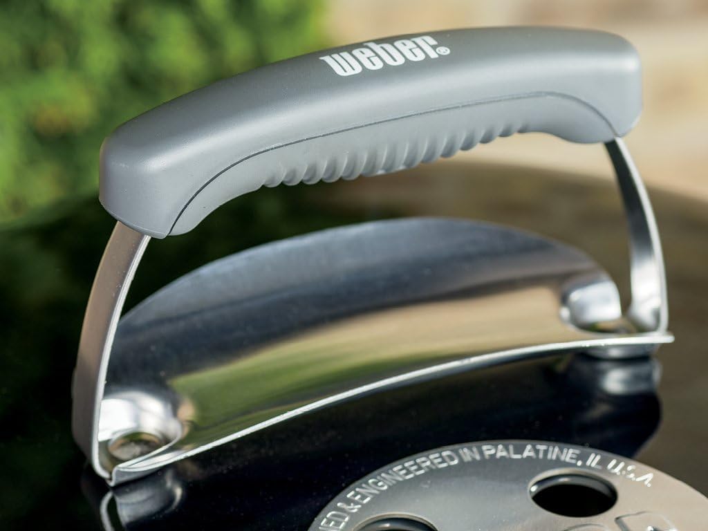 Weber Original Kettle 22 - Inch Charcoal Grill - Wigtrends