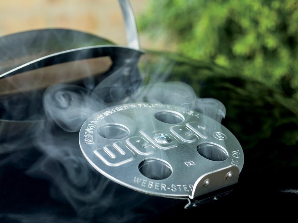 Weber Original Kettle 22 - Inch Charcoal Grill - Wigtrends