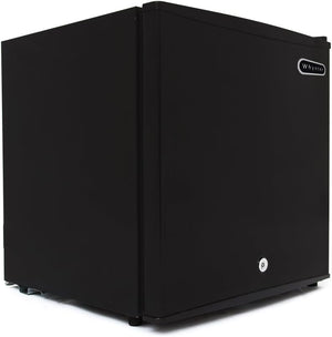 Whynter CUF - 112SS Mini, Energy Star Rated Small Upright Freezer with Lock, Stainless Steel - 1.1 Cubic Feet - Wigtrends