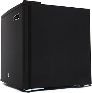 Whynter CUF - 112SS Mini, Energy Star Rated Small Upright Freezer with Lock, Stainless Steel - 1.1 Cubic Feet - Wigtrends