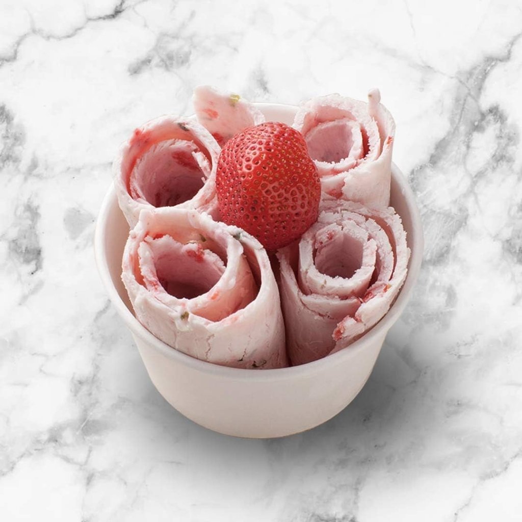 Whynter ICR - 300SS 0.5 - Quart Stainless Steel Rolled Ice Cream Maker With Compressor - Wigtrends