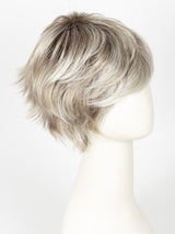 Wigstrends Human Hair Wigs Lace Front Wig Elf Short Hair Layered Bob Wig - Wigtrends