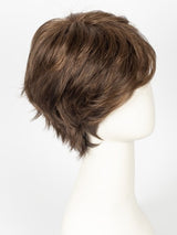 Wigstrends Human Hair Wigs Lace Front Wig Elf Short Hair Layered Bob Wig - Wigtrends