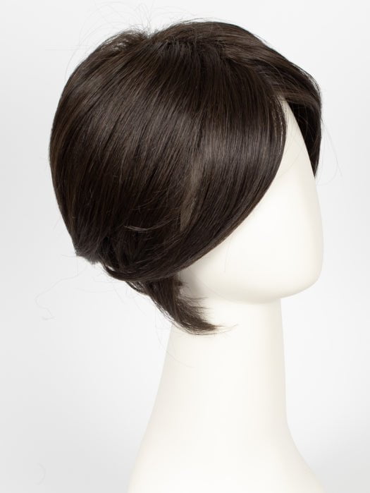 Wigstrends Human Hair Wigs Lace Front Wig Layered Bob Wig - Wigtrends