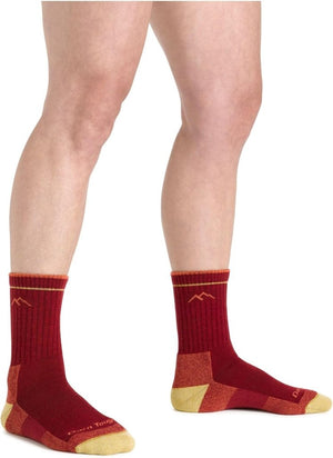 Women Merino Wool Micro Crew Socks Cushion - Wigtrends