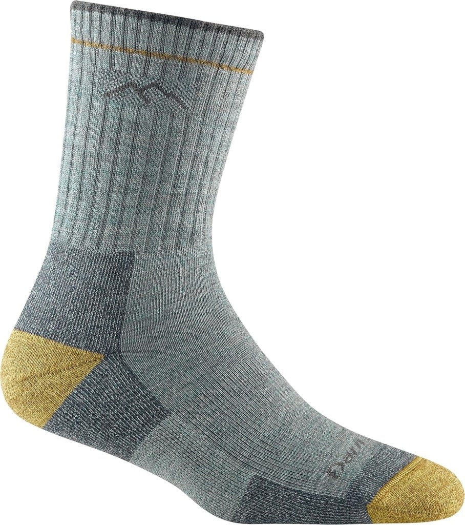 Women Merino Wool Micro Crew Socks Cushion - Wigtrends