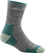 Women Merino Wool Micro Crew Socks Cushion - Wigtrends