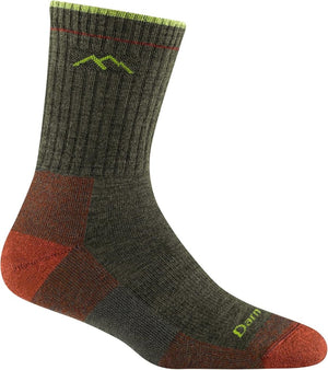 Women Merino Wool Micro Crew Socks Cushion - Wigtrends