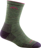 Women Merino Wool Micro Crew Socks Cushion - Wigtrends
