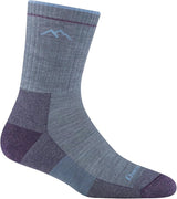 Women Merino Wool Micro Crew Socks Cushion - Wigtrends