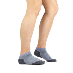 Women's Lightweight Ankle Hiking Sock - Wigtrends