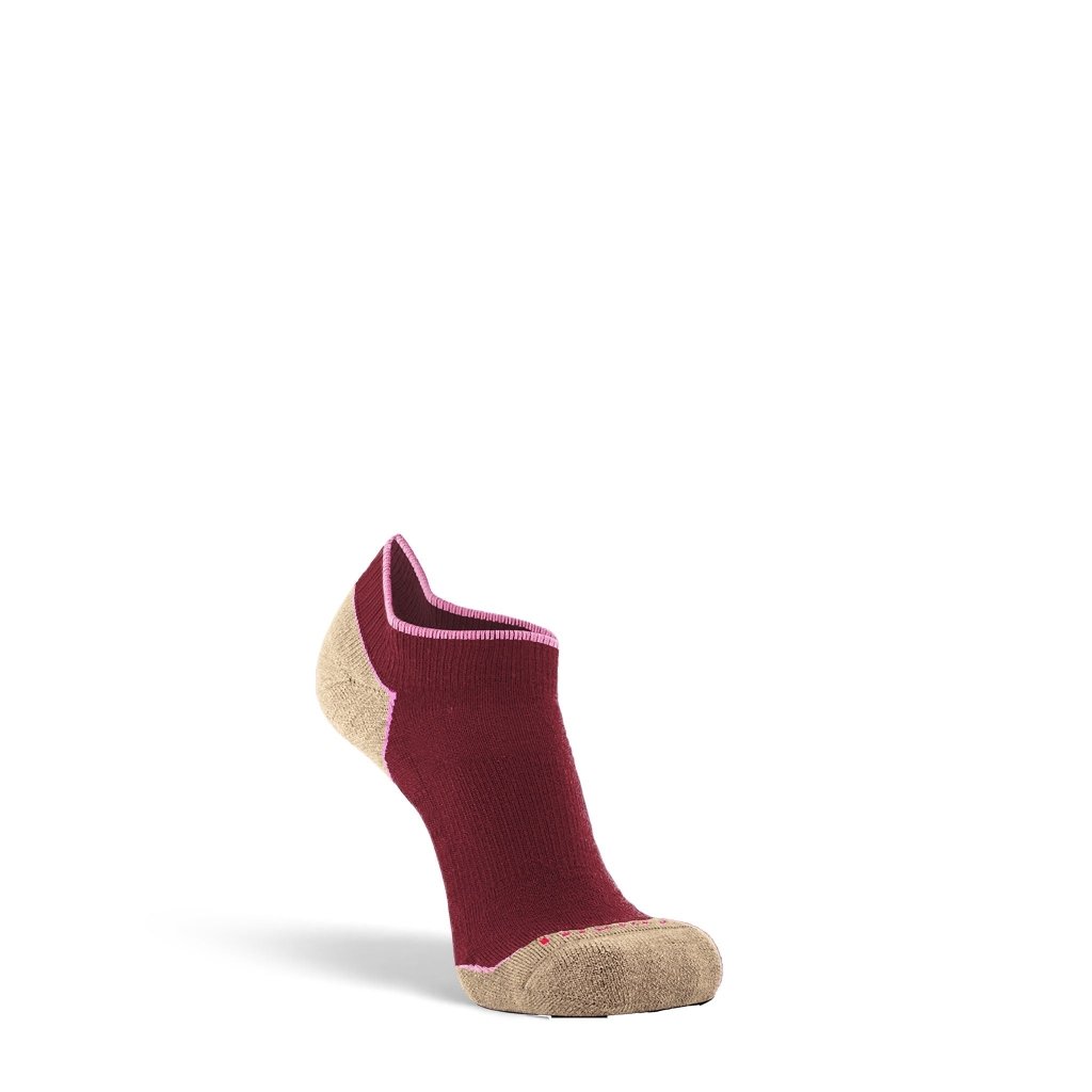 Women's Lightweight Ankle Hiking Sock - Wigtrends