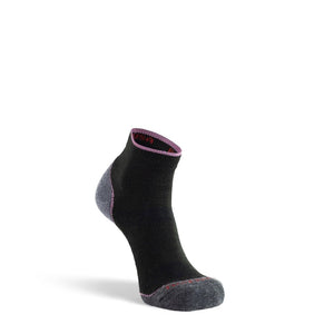 Women's Lightweight Quarter Crew Hiking Sock - Wigtrends